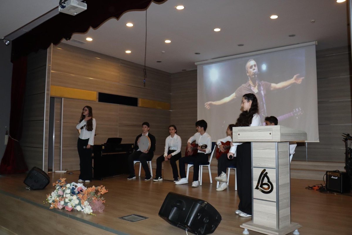 Burak Bora Anadolu Lisesi tweet media