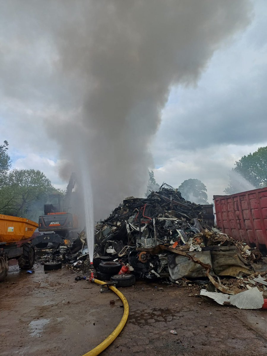London Fire Brigade tweet media