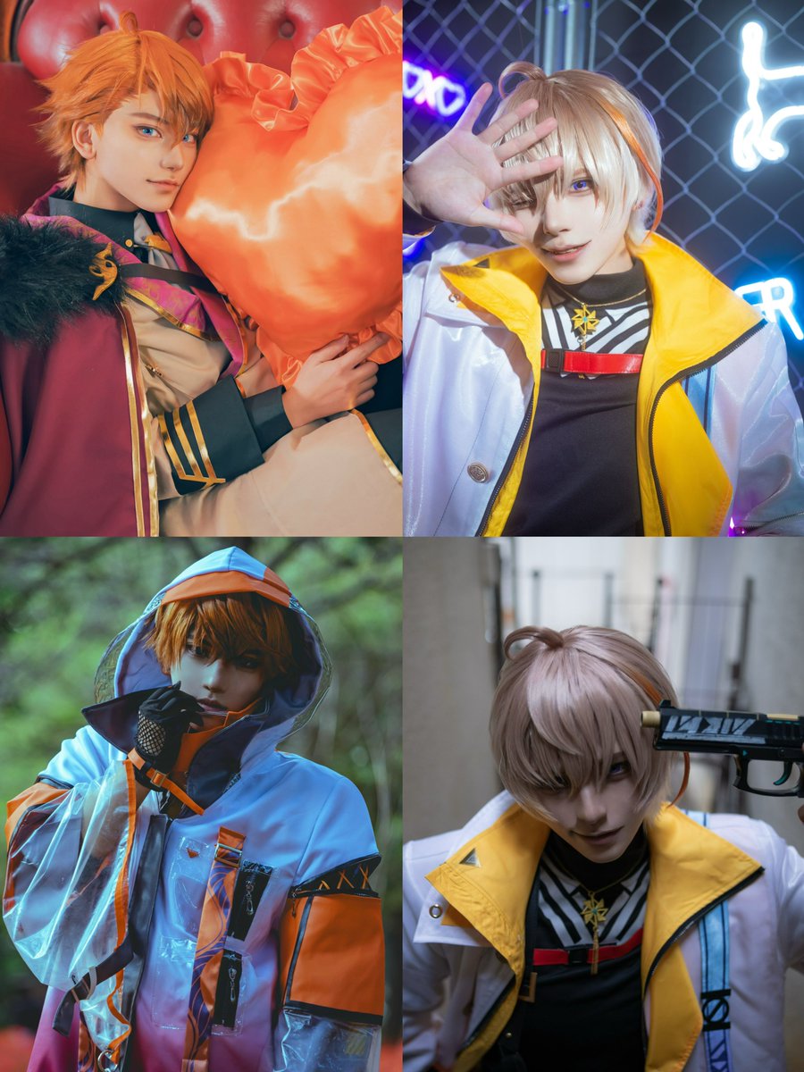 柚兎 tweet media