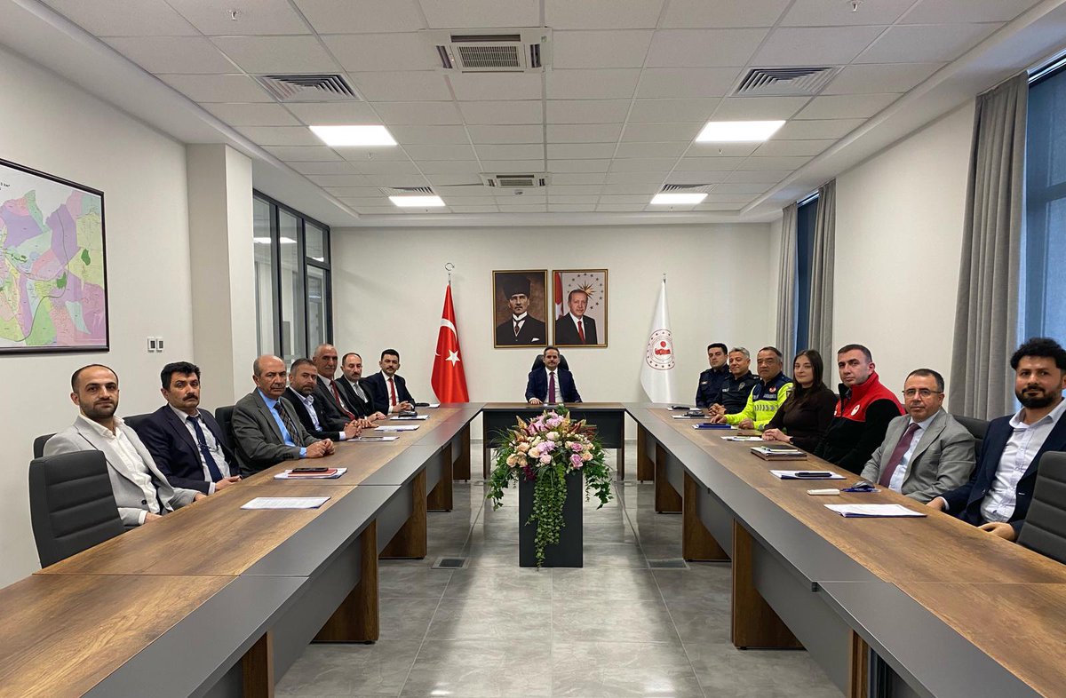 Mamak Kaymakamlığı tweet media