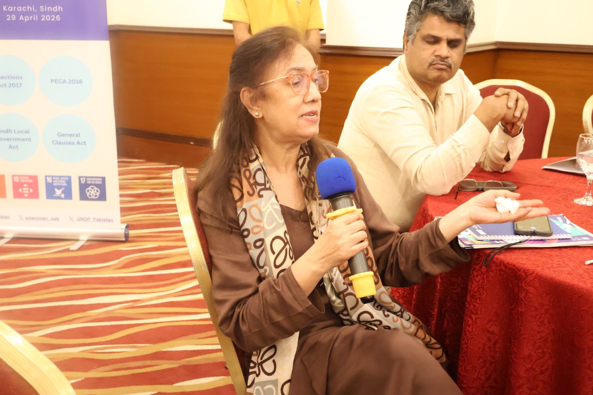 UNDP Pakistan tweet media