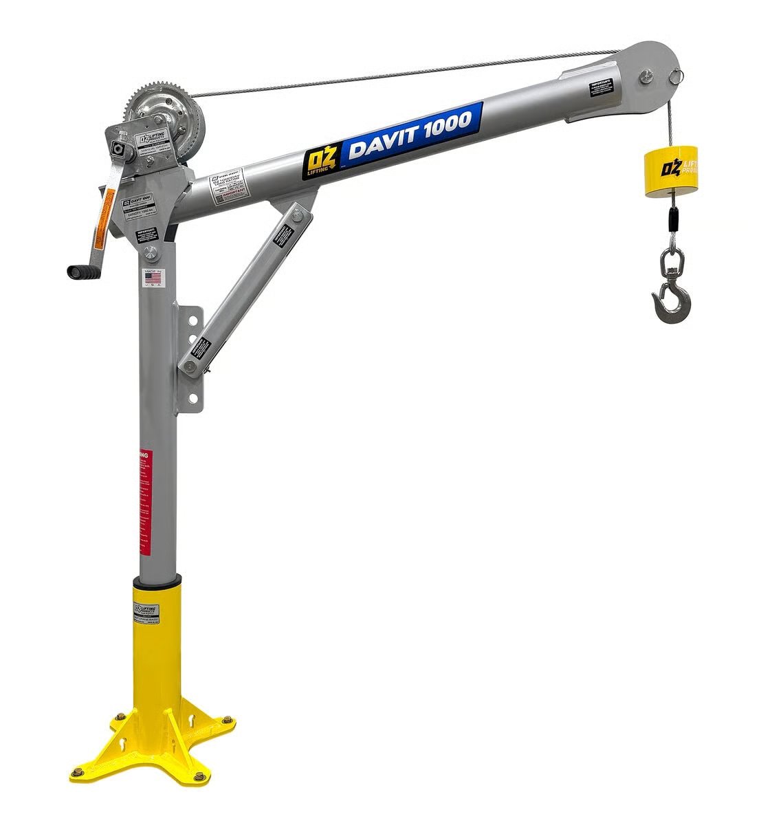 OZ Lifting Products tweet media