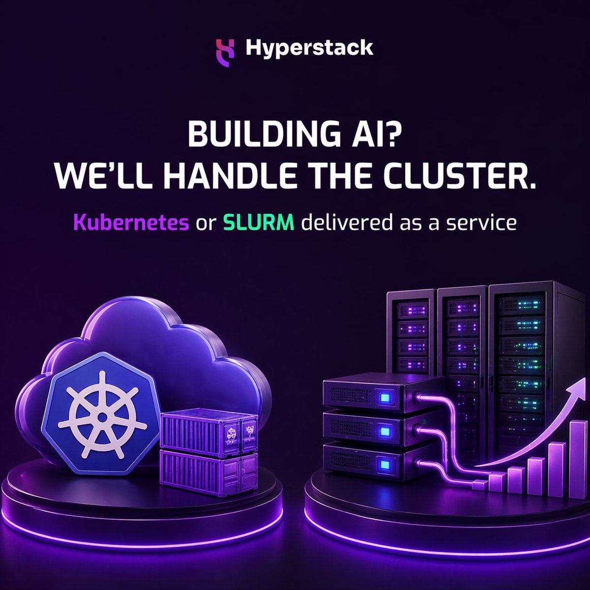 Hyperstack tweet media