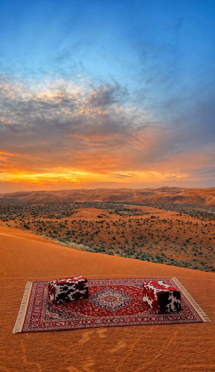 والله إن هالمنظر يسوى كل مناظر العالم عندي