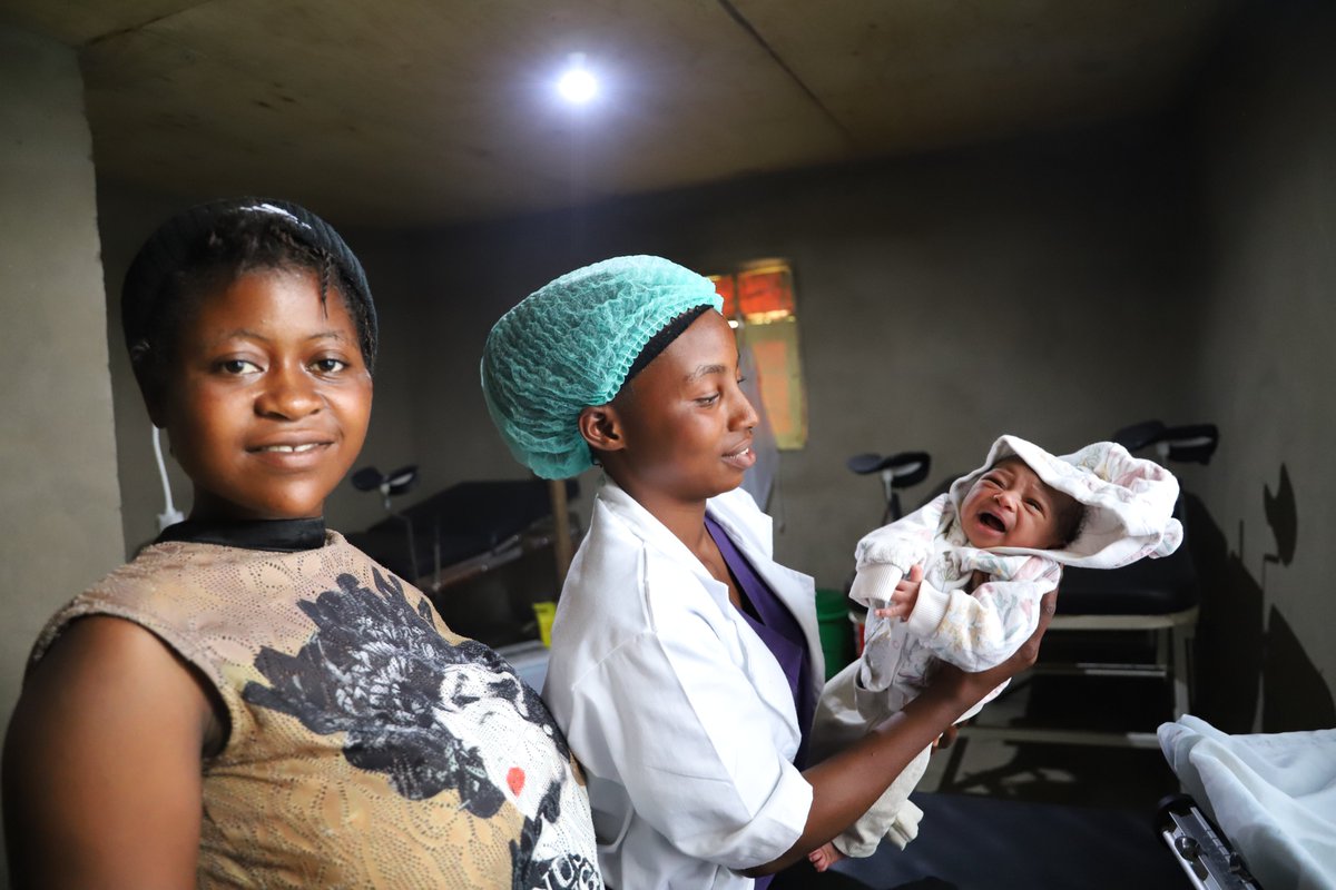 Save the Children - DRC tweet media