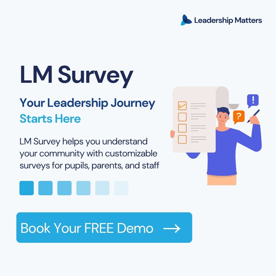 Leadership Matters tweet media