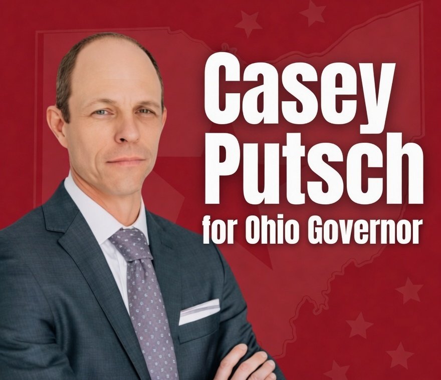madinfluences's tweet photo. 🇺🇸 Vote today Ohio! ✔️🗳 #caseyputsch @CaseyPutschOhio @KimGeorgeton https://t.co/vXtF4UMLBb