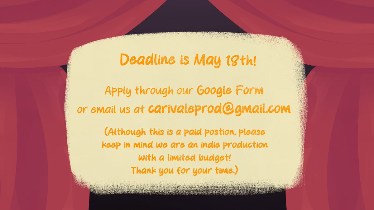 Carivale tweet media