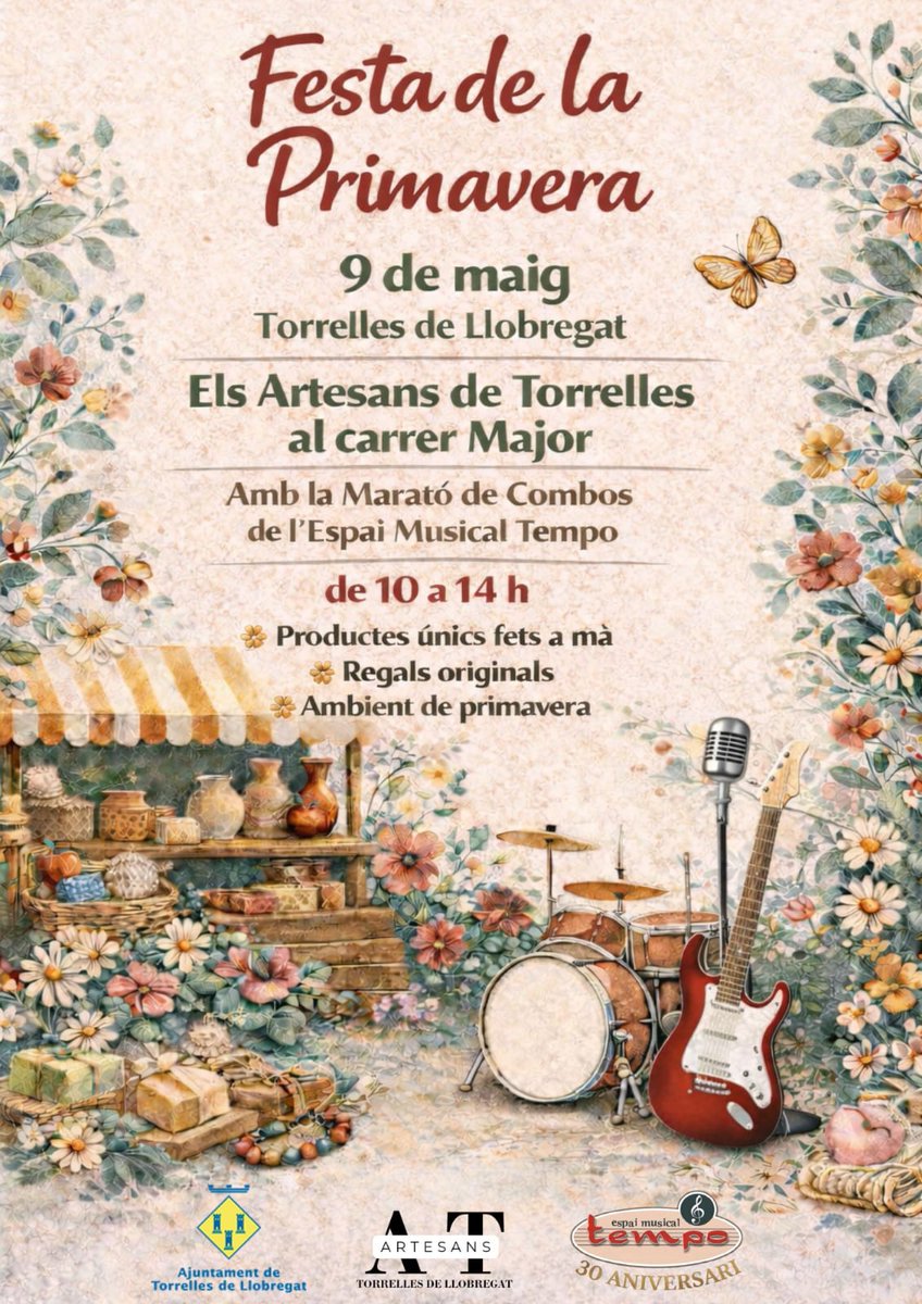 Ajuntament de Torrelles de Llobregat tweet media