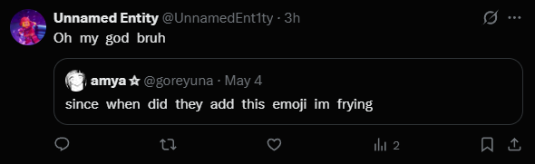 Unnamed Entity tweet media