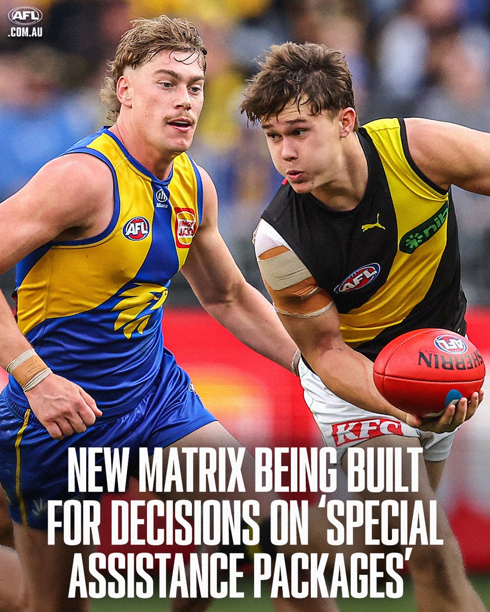 AFL tweet media