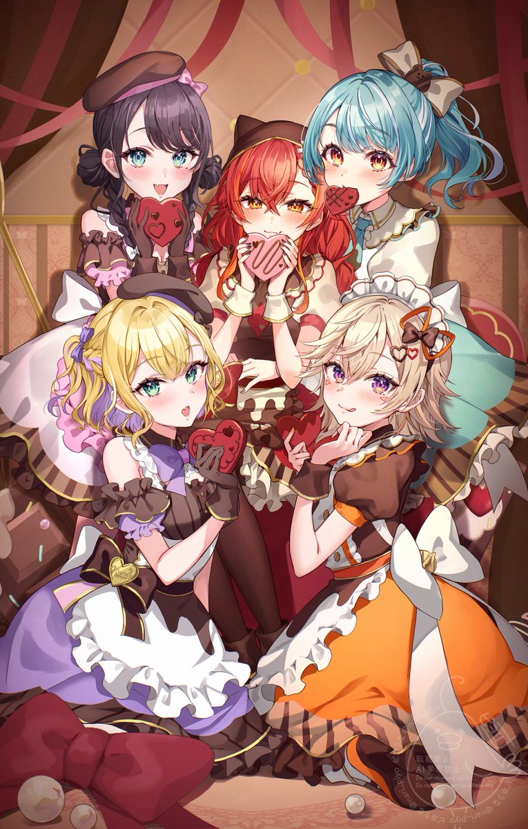「#GWはフォロワーが増えるらしい」|ピヨりな(しばらく低浮上)のイラスト