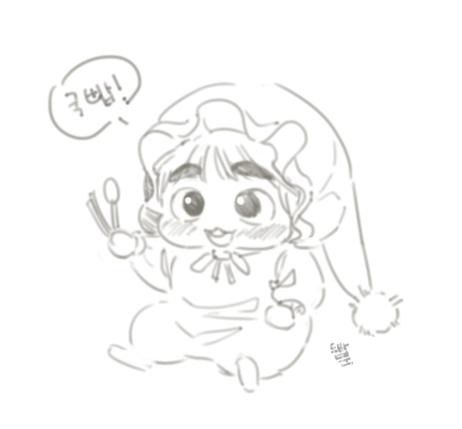 돼밥곰 tweet media