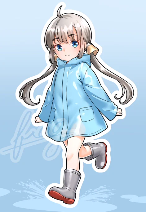 #こどもの日 なので海防艦達の過去絵まとめて再掲(◜ᴗ◝ )