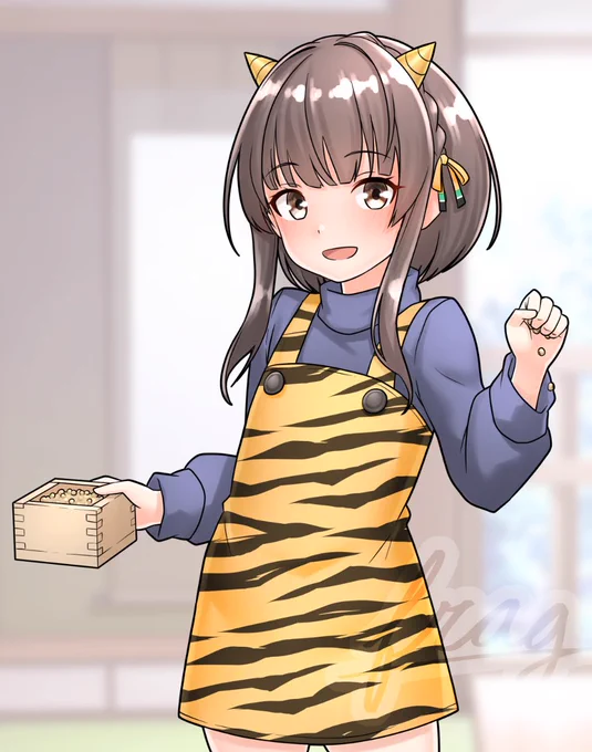 #こどもの日 なので海防艦達の過去絵まとめて再掲(◜ᴗ◝ )