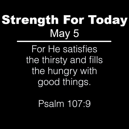 Strength for Today tweet media