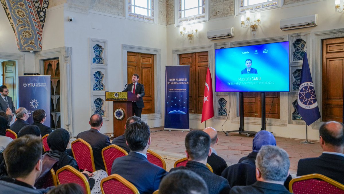 Yenilik ve Eğitim Teknolojileri Genel Müdürlüğü tweet media