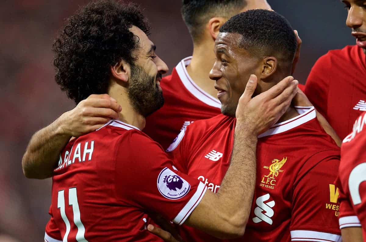 Anfield Edition | æ tweet media