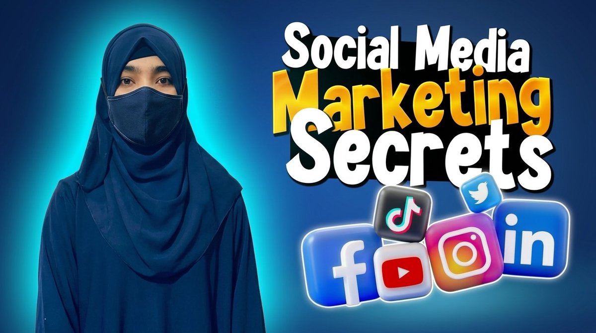 ShantaDigitalX's tweet image. ✨ Stop wasting time start earning with Digital Marketing today!
📍Learn Social Media Marketing, Facebook Ads &amp;amp; Instagram growth to build your brand and earn online 
Small steps today = big success tomorrow
#DigitalMarketing #SocialMedia #FacebookAds #InstagramGrowth #EarnOnline