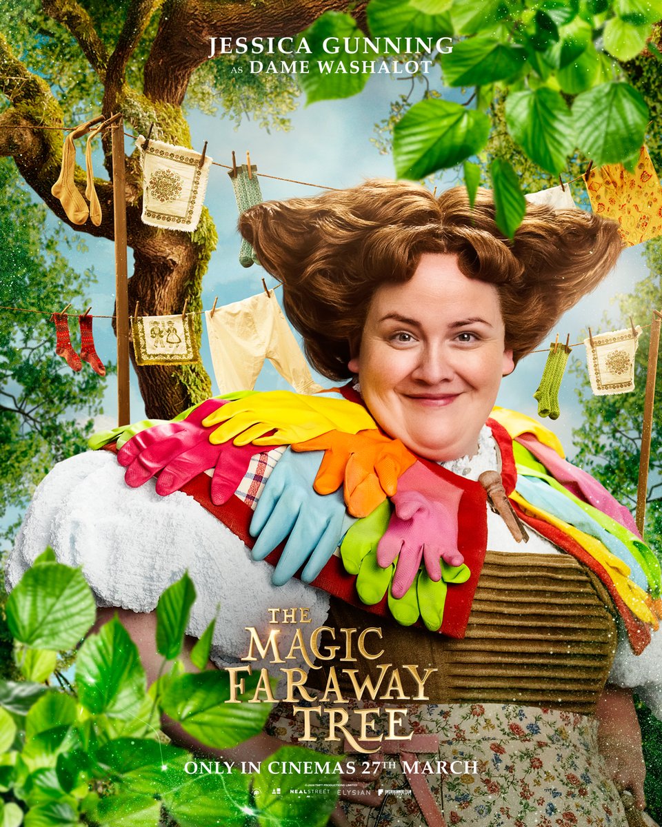 WatersmeetVenue's tweet image. 🌳✨ THE MAGIC FARAWAY TREE (U)

📅 Sunday 17 May 2026 | 11am &amp;amp; 3pm

orlo.uk/XEz0P

#MagicFarawayTree #FamilyFun #KidsCinema #WhatsOn #FamilyDayOut #BigScreenMagic #AdventureFilm #FamilyTime #MayEvents #CinemaExperience #Imagination