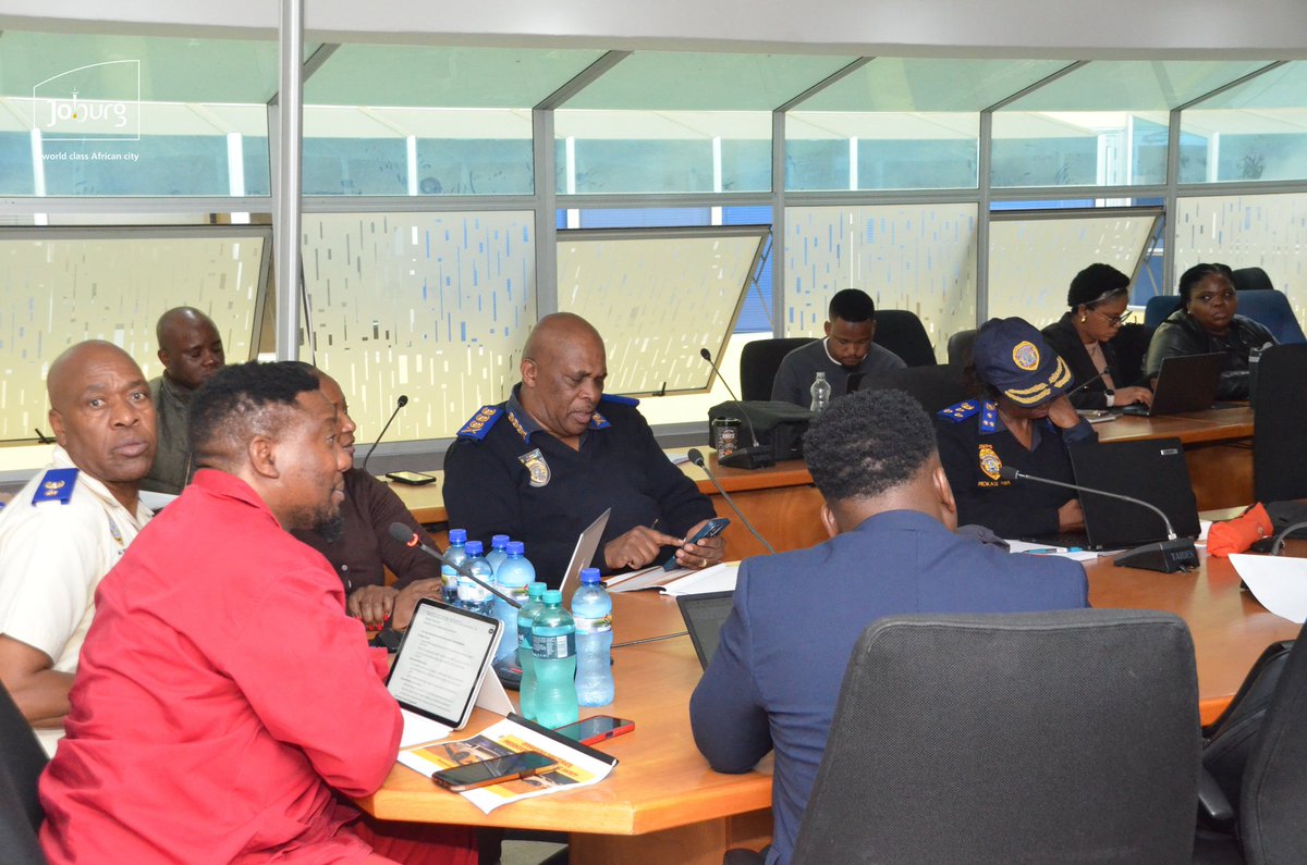 COJ People’s MMC Public Safety tweet media