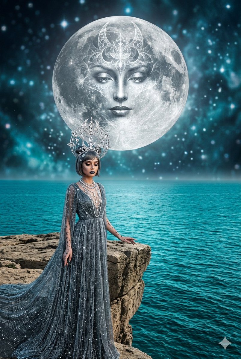 🇩🇪Mysteria-Prima Materia_2.3. Diana🧬🪐💫 tweet media