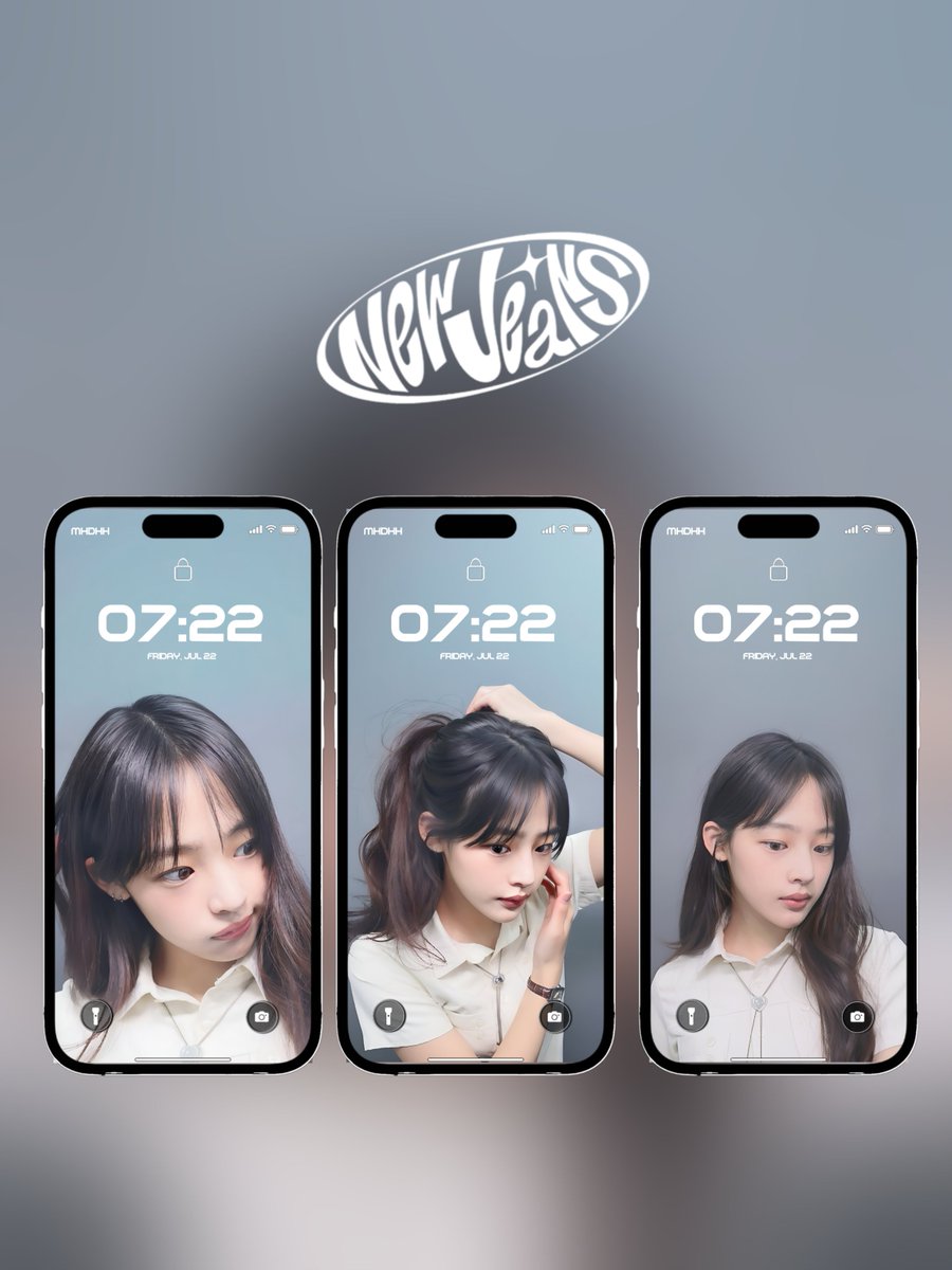 newjeans Wallpapers💛 tweet media