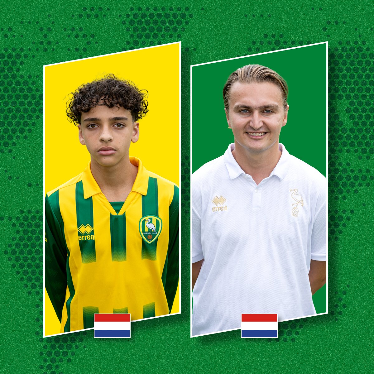 adojeugd's tweet photo. Mo el Ghamarti is alsnog opgeroepen voor de JO15-activiteit van 3 t/m 7 mei. Hoofdtrainer O15 Dillon Bijlsma sluit aan als assistent bij dit team. 🙌

Tijdens deze periode staan er twee oefeninterlands tegen Duitsland op het programma, gespeeld bij K.V.V. Quick’20 in Oldenzaal. https://t.co/5292DA7vOs