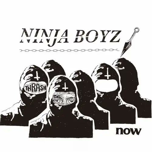 【NINJA BOYZ】
最新7インチ「Now」に関するインタビュー記事が公開！お時間ある時にどうぞ！

blog.soulmine.jp/2026/05/ninja-…