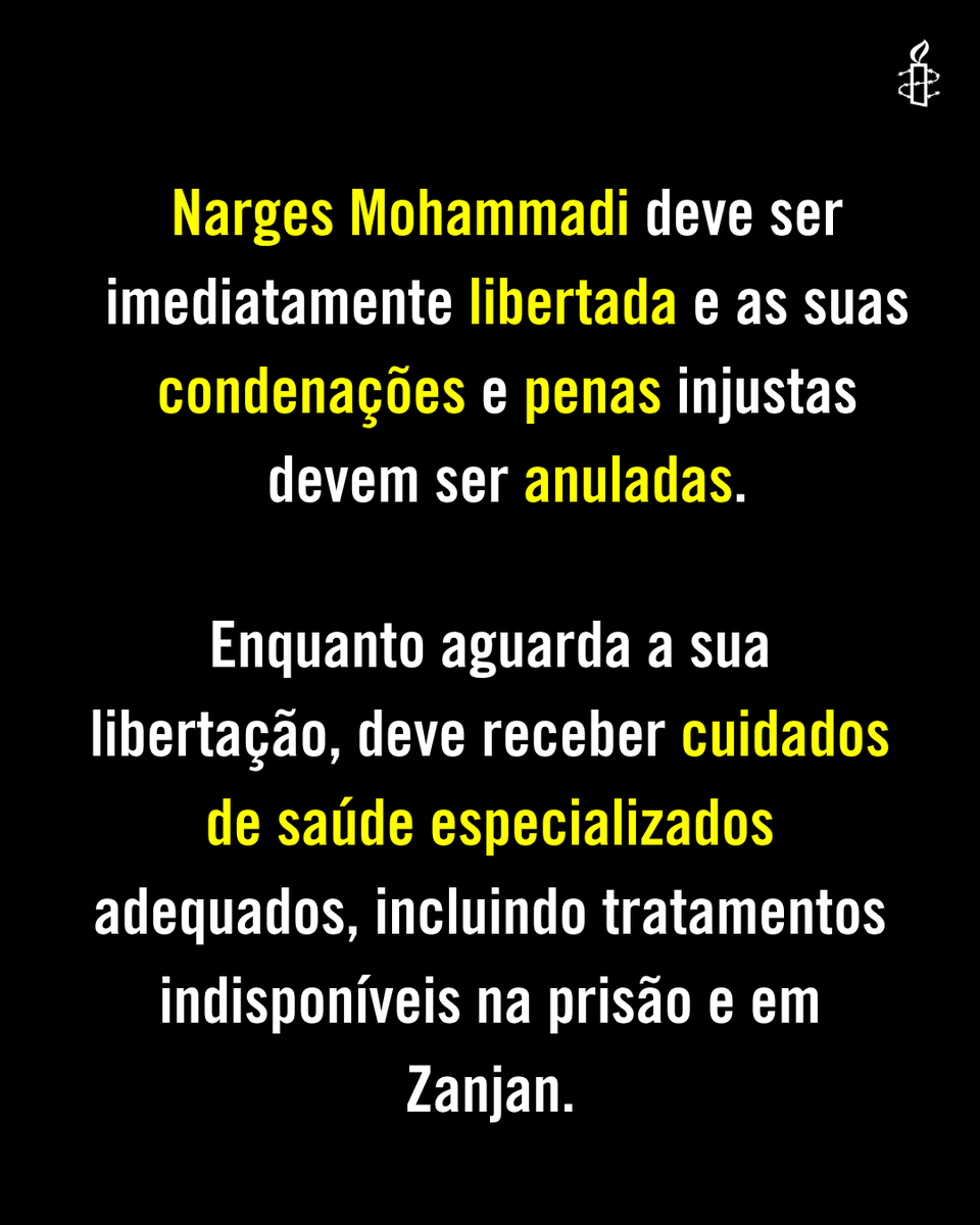 Amnistia Portugal tweet media