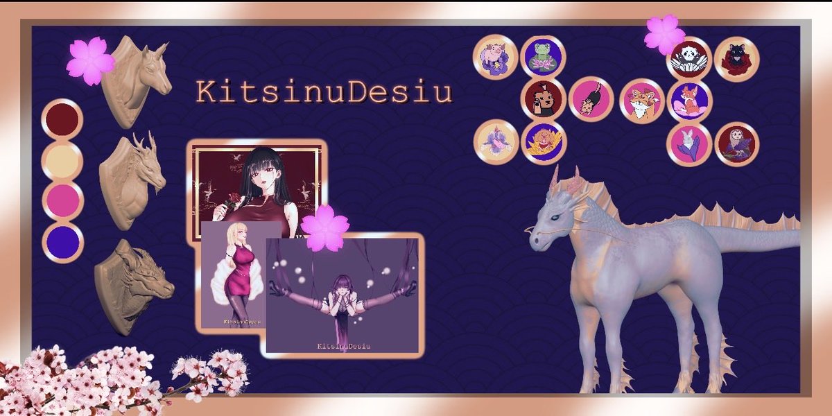 KitsinuDesiu tweet media