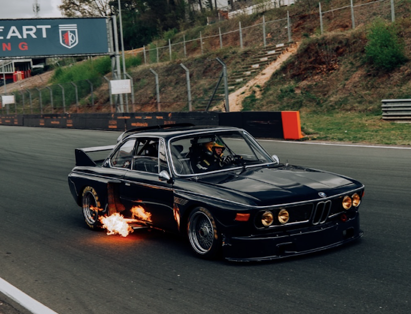 BOHP's tweet photo. BMW 3.0CSL レースカー(E9)の画像~その2 | BMWおたっきーず!Blog - BMW総合情報ブログ https://t.co/PRsjKPq1H0 #BMW #BMW30CSL #BMWCSL #CSL #BMWE9 https://t.co/HWB4Q7jJHm