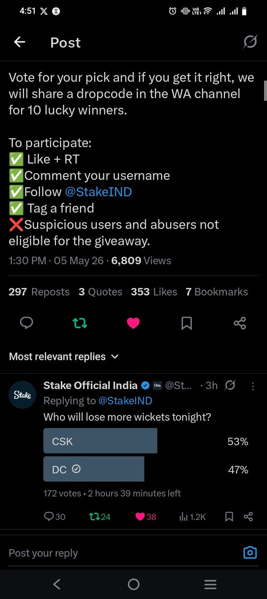 Rohan Yadav tweet media