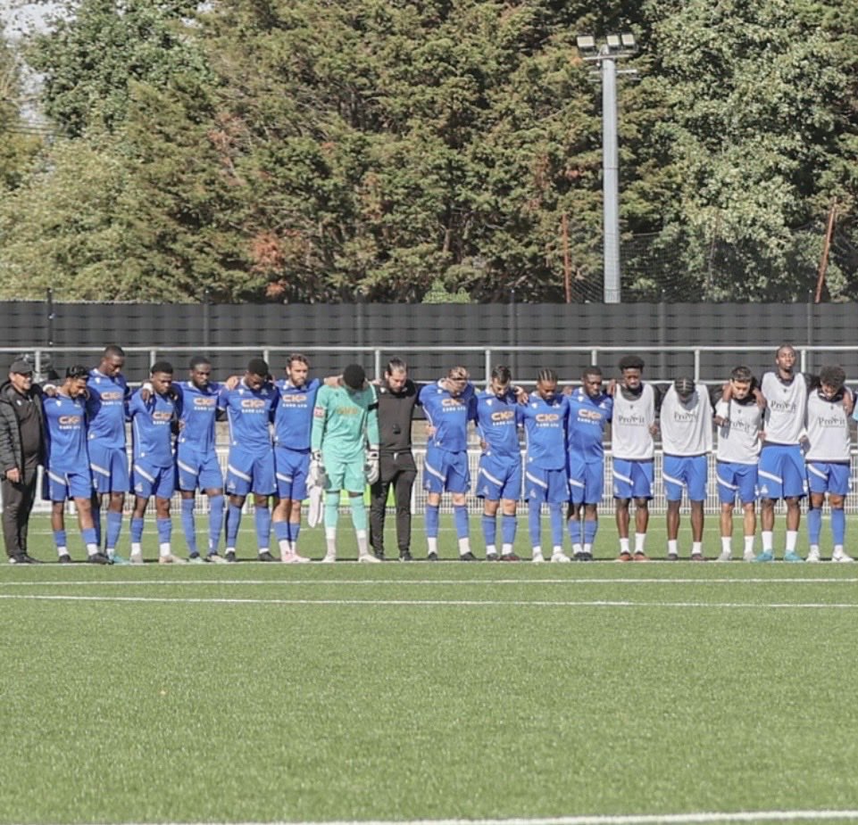 O1Olamiji's tweet photo. 25/26 ✅

Gutted to lose the playoff finals on penalties but proud to be part of a special group this season

100 apps for the @TheMotormen 

Time for a well earned break

Let’s see what next season brings 🤞🏿 https://t.co/ESGsbK1Hxc