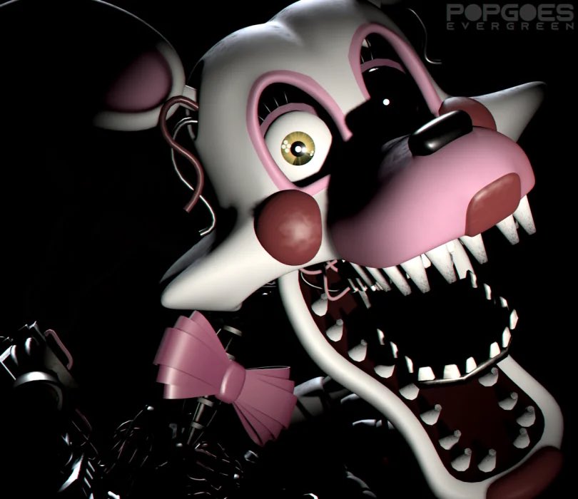 Five Nights at Freddy’s Alerts tweet media