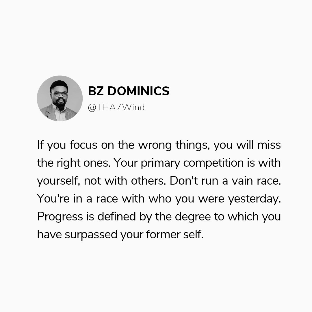 THA7Wind's tweet image. progress is defined by the degree to which you have surpassed your former self #selfempowerment #growthmindset #development