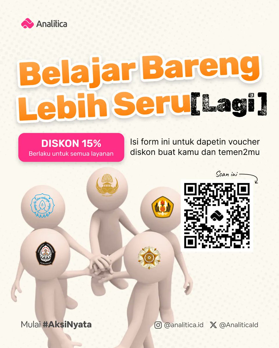 Analitica - AI Tutor, Latsol, Tryout tweet media