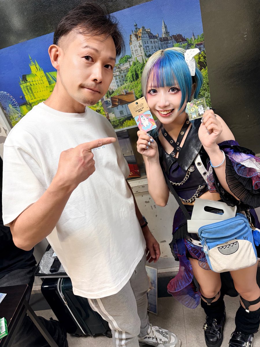 けんちゃん"KEN DEE" tweet media