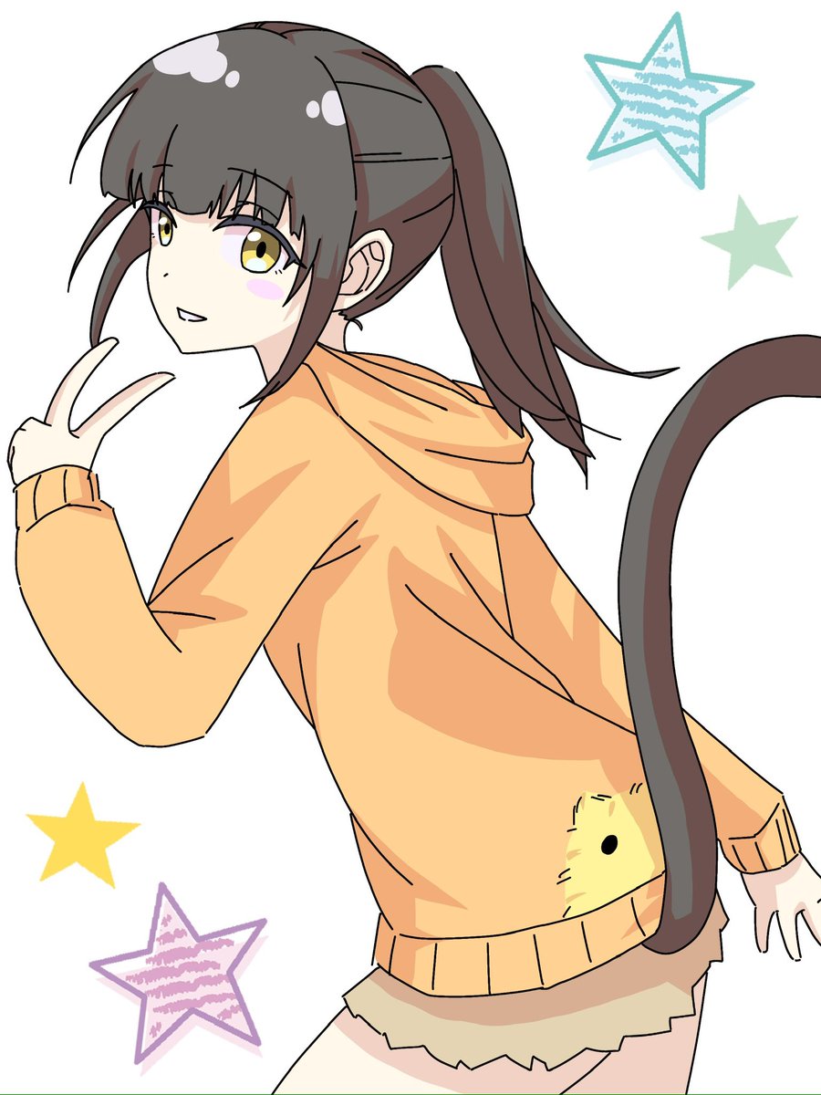 へぶじん tweet media