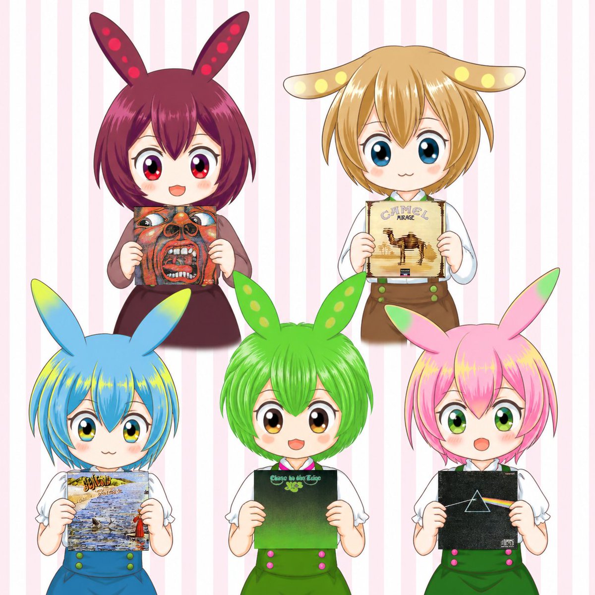 癒しのずんだもん tweet media