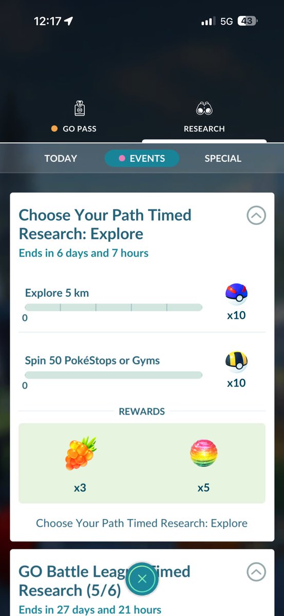 MrAvalanchePoGo's tweet image. Get rid of this garbage layout update for the love of god, look how bad it looks with that big empty space at the top #PokemonGO