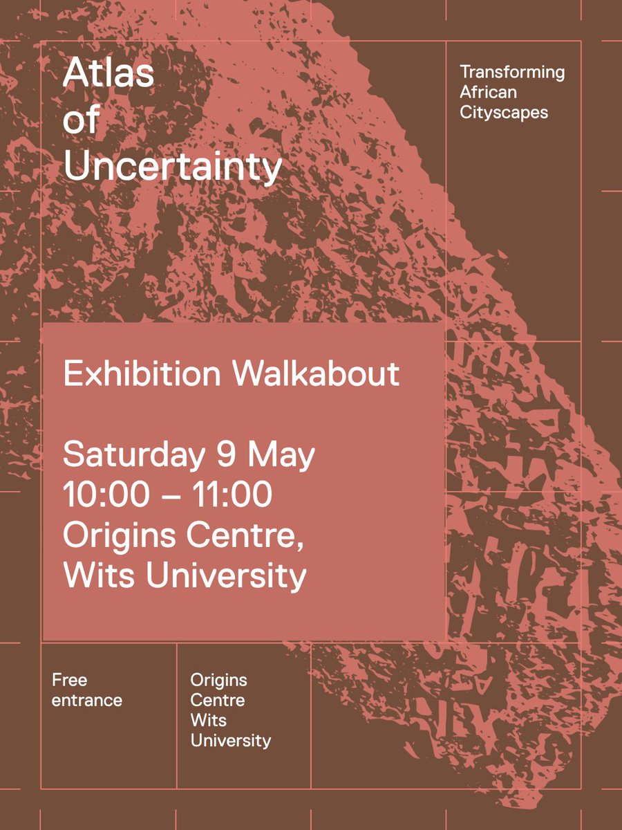 Atlas of Uncertainty tweet media