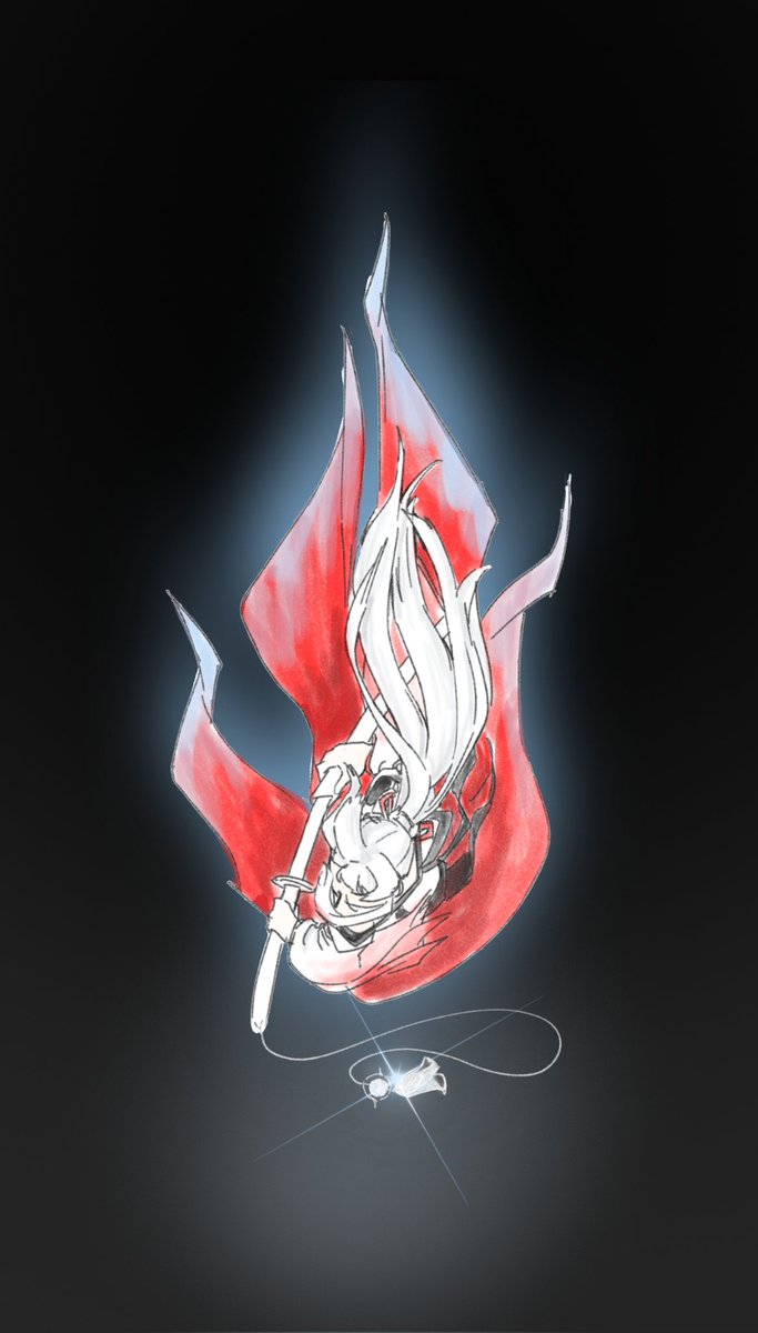 无声之翼 tweet media