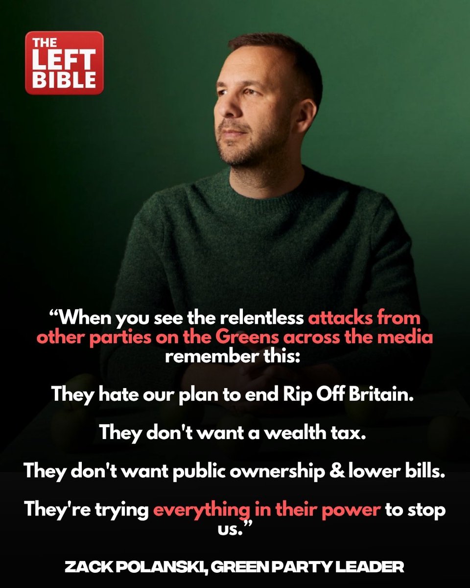 The Left Bible tweet media