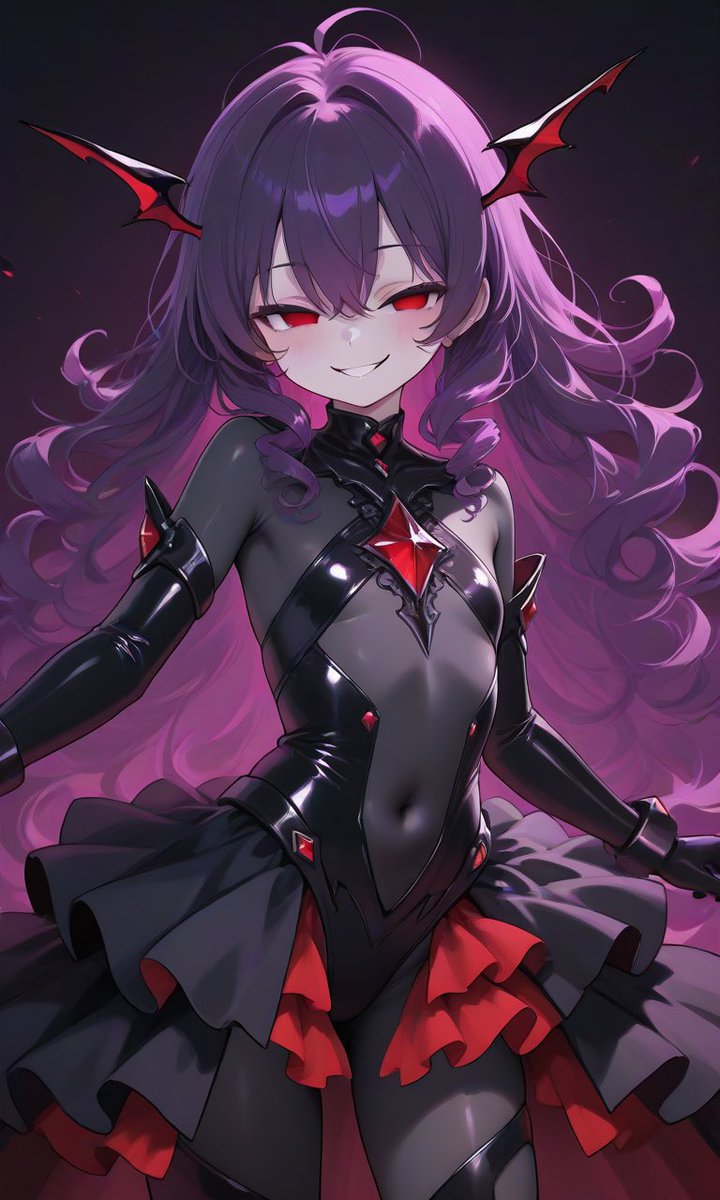 邪淫童姫💜イビルフリージア tweet media