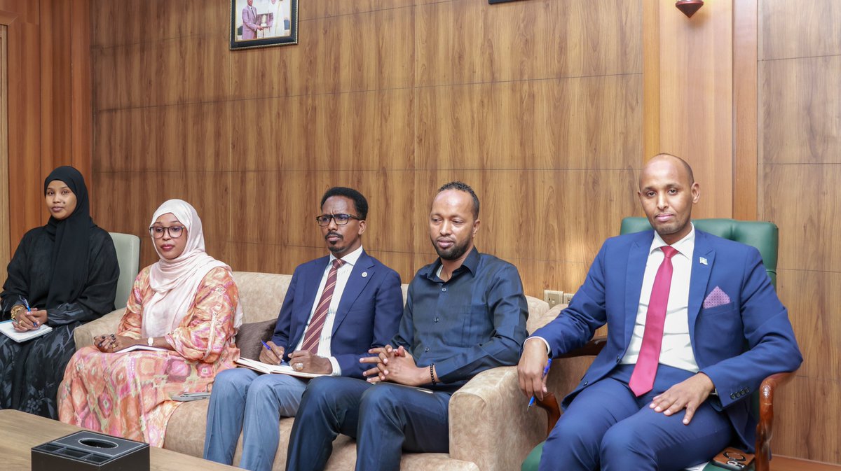 Ministry of Justice and Constitutional Affairs🇸🇴 tweet media