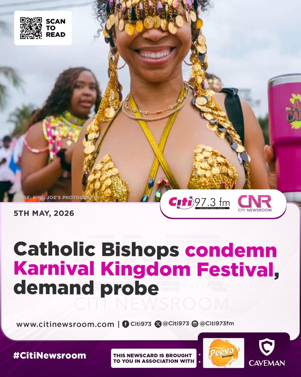 CITI FM 97.3 tweet media