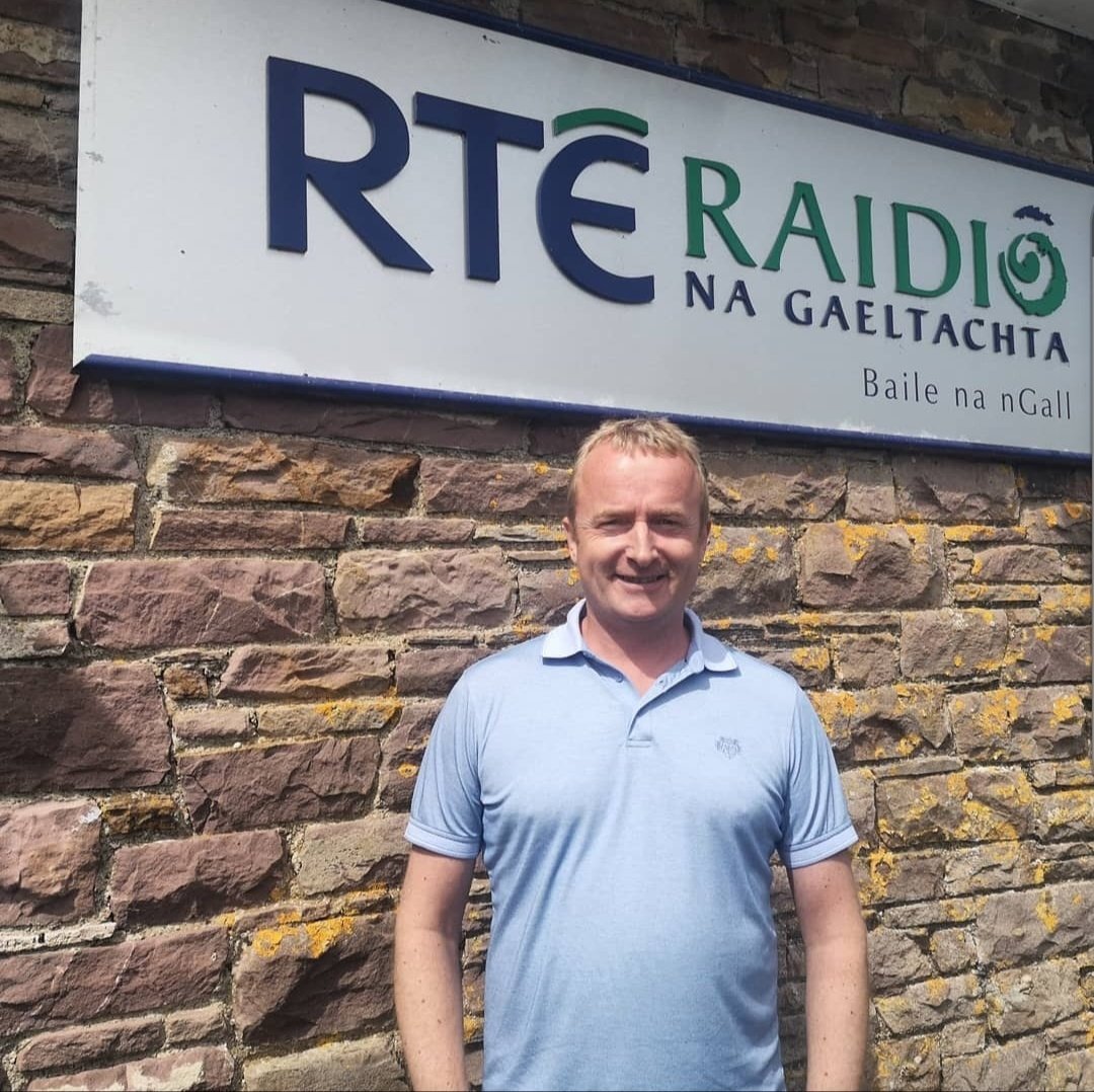 Saol ó Dheas RnaG tweet media