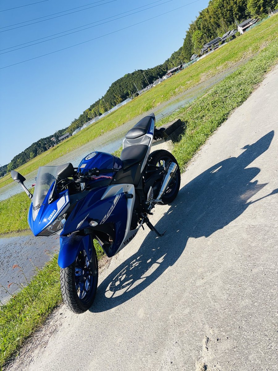 yzf25p's tweet photo. GW中に行ったところまとめ
5/2
レンタルバイク(Z900RS)で琵琶湖周辺

5/5マイバイク(yzf-r25)で伊勢神宮、伊勢志摩スカイライン https://t.co/PwahsQmfRt