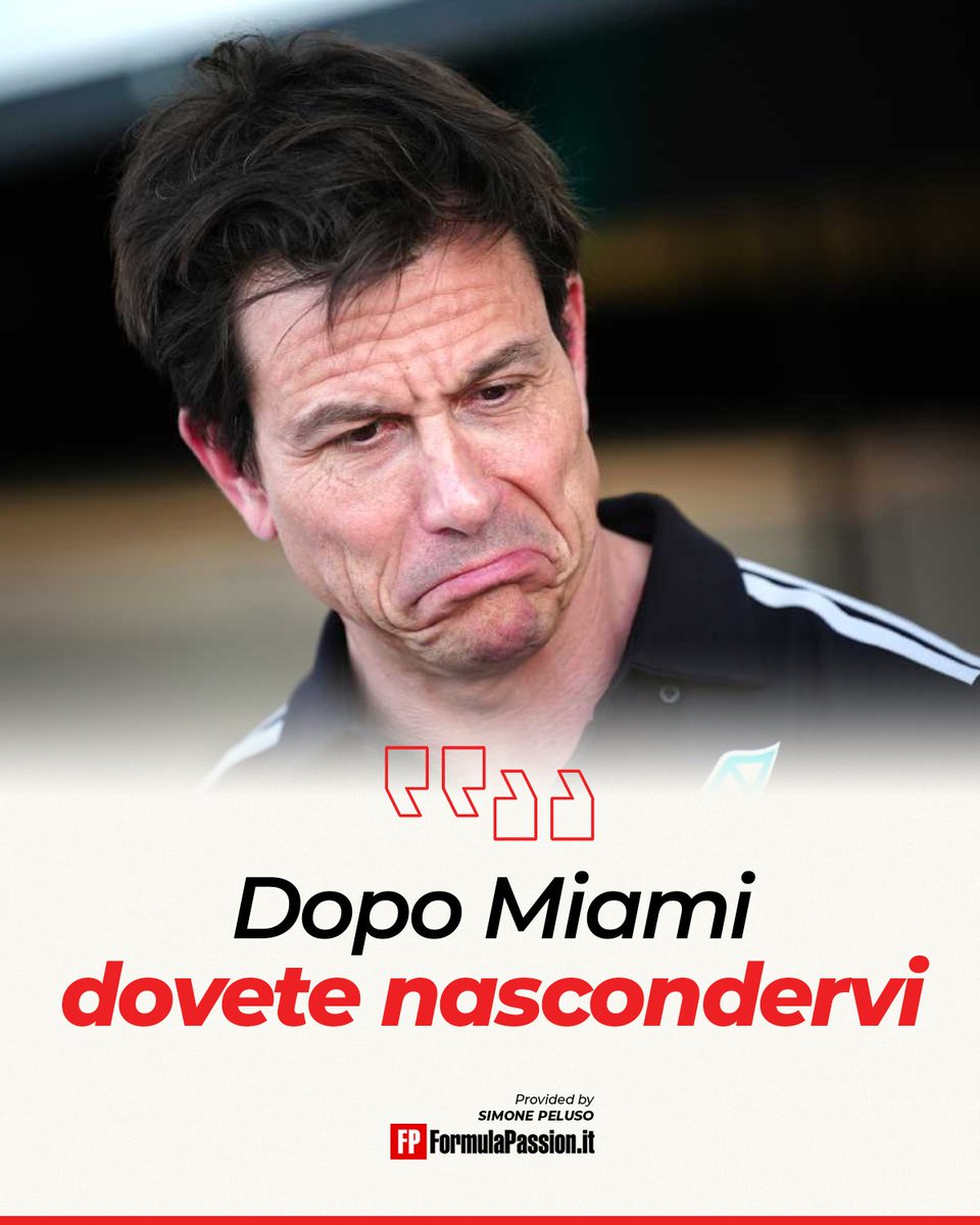 Simone Peluso tweet media